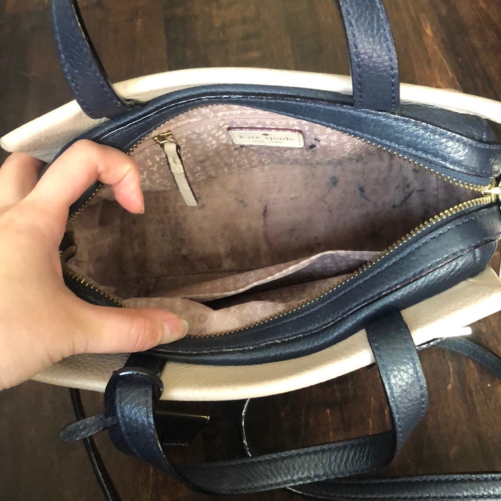 Kate Spade Mini Satchel Bag - Picture 3 of 7